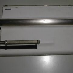 パナソニック 移動型テレビ　 UN-10T5D モニター部のみの画像