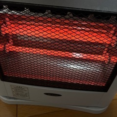 コイズミ　電気ストーブの画像