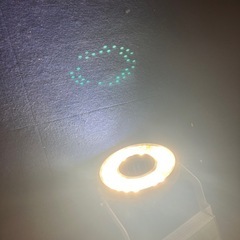 【残り4台】高出力LEDライトの画像