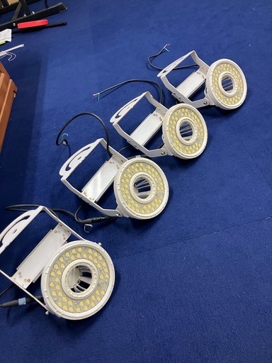 【残り4台】高出力LEDライト