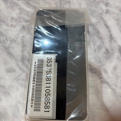 AQUOS wish3 ホワイト　スマホ本体のみ　　の画像