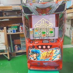 【愛品倶楽部柏店】大都技研 押忍!番長4 6.5号機 AT スロット実機　の画像