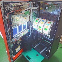 【愛品倶楽部柏店】大都技研 押忍!番長4 6.5号機 AT スロット実機　の画像