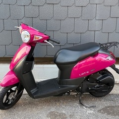 スズキ レッツの画像