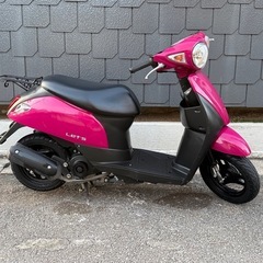 スズキ レッツの画像