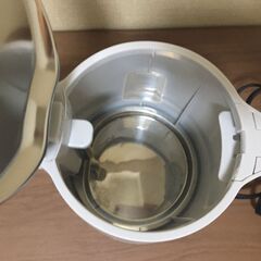 【お買い得☆】電気ポット　ニトリ　の画像