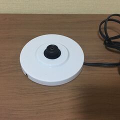 【お買い得☆】電気ポット　ニトリ　の画像