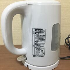 【お買い得☆】電気ポット　ニトリ　の画像