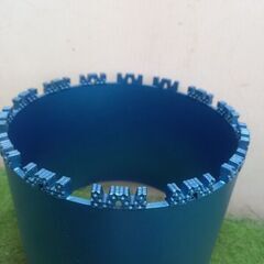 【保管品】カントレ 型番不明 ダイヤモンドコアビット　6インチ【野田愛宕店】【店頭取引限定】【未使用】管理番号：ITFXSUTLOW4Bの画像