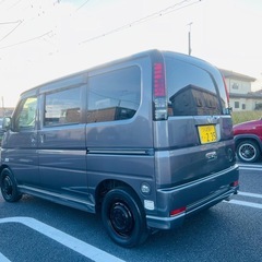 ホンダ　バモス　車検9年11月年✨ 乗って帰れます 🚗の画像