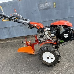 クボタ 管理機 TA700N-SC 直接引取限定 最大6.3馬力 ガソリン 耕耘機 耕運機 家庭菜園 引き取り限定の画像