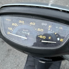 希少カラー　好調スーパーdio（配送サービスあり）の画像