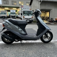 希少カラー　好調スーパーdio（配送サービスあり）の画像