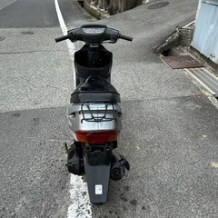 希少カラー　好調スーパーdio（配送サービスあり）の画像