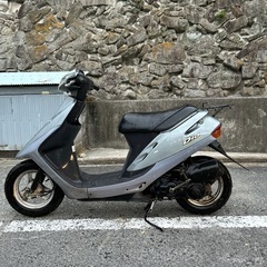 希少カラー　好調スーパーdio（配送サービスあり）の画像