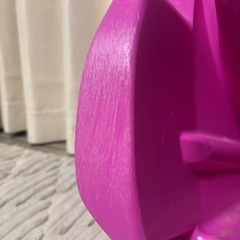 ディドゥー　そり　背もたれ　ベルト付きの画像