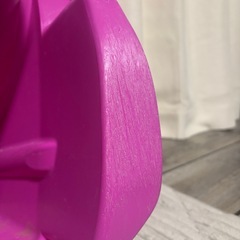 ディドゥー　そり　背もたれ　ベルト付きの画像