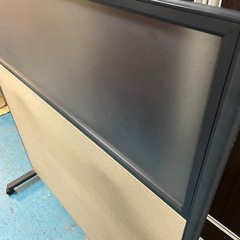パーテーション　キャスター付の画像