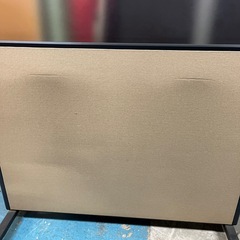 パーテーション　キャスター付の画像
