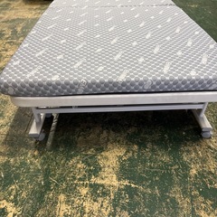 定価25000円美品！！エムールの折りたたみベット！の画像