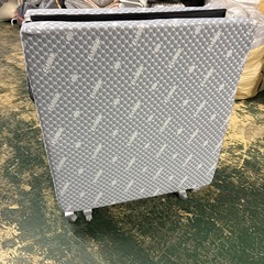 定価25000円美品！！エムールの折りたたみベット！の画像