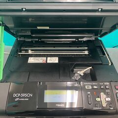 【お売りします】brother/ブラザー DCP-595CN インクジェットプリンター  の画像