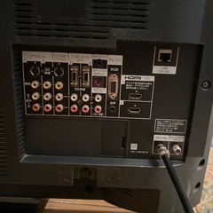 SONY  液晶TV　KDL-40v1 40インチの画像