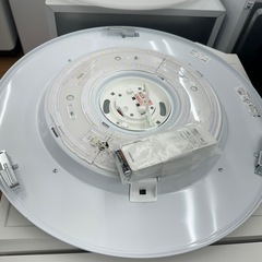 ⭐︎ドリーム荒牧店⭐︎ジモティー割引有⭐︎【クリーニング済み】　コイズミ 6畳用LEDシーリングライト AH55741-A 2025年製 の画像