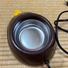 電気チョコレーター　チョコレートフォンデュ　チョコ作り　製菓　売ります　大阪の画像