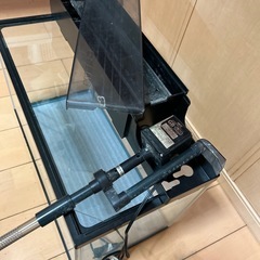 ※お取引中※
60センチ水槽セットの画像