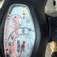 スズキ レッツの画像