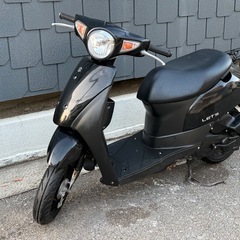 スズキ レッツの画像