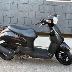 スズキ レッツの画像