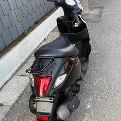 スズキ レッツの画像