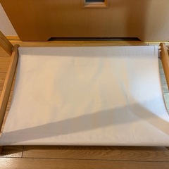 ハンガーラックの画像