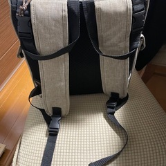 LIFE LIKE サイクリングリュックキャリーの画像