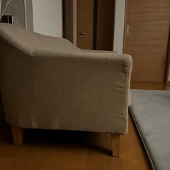 ソファーの画像