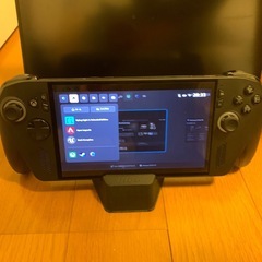 Rog Xbox ally x 144hzモニター　キーボードセットの画像