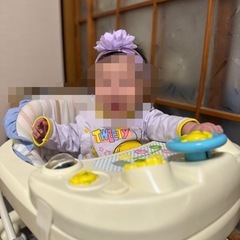 ベビー用歩行器の画像