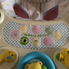 ベビー用歩行器の画像