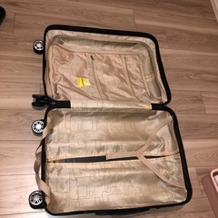 旅行カバン￼の画像