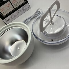 貝印 電動アイスクリームメーカー DL5929 新品未使用 簡単手作りスイーツの画像