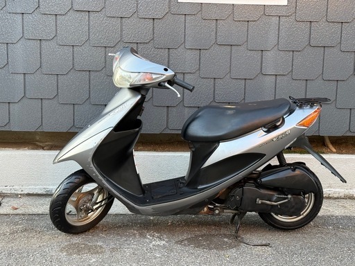 スズキ アドレス V50