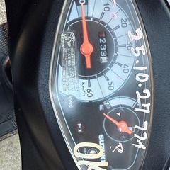 スズキ アドレス V50の画像