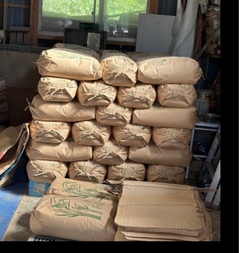 お米　新米30キロ　今期最終