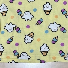 90USED シナぷしゅのTシャツの画像