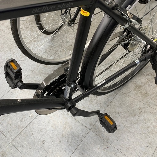 【自転車】DAIWA 自転車！