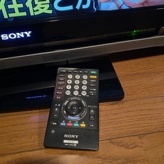 SONY  液晶TV　KDL-40v1 40インチの画像