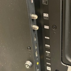 【中古】32インチテレビ ハイセンス　2022年製【1119IK】の画像