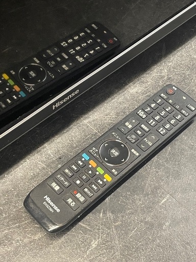 【中古】32インチテレビ ハイセンス　2022年製【1119IK】